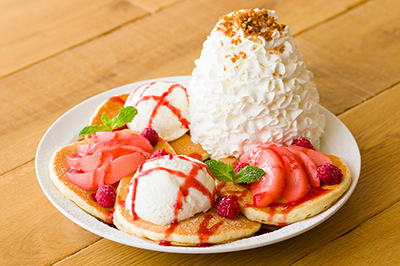 エッグスンシングス