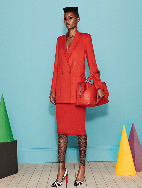 マックスマーラ(Max Mara) 2017年リゾートウィメンズコレクション  - 写真7