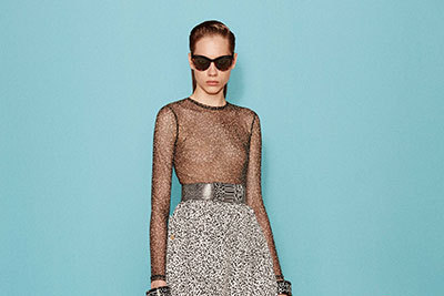 マックスマーラ 2017年リゾート ウィメンズ コレクション