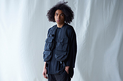 サスクワァッチファブリックス(Sasquatchfabrix.) 2016-17年秋冬  メンズ