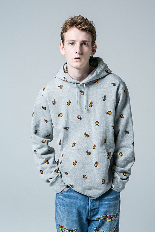 ア ベイシング エイプ(A BATHING APE) 2016-17年秋冬 メンズコレクション  - 写真10