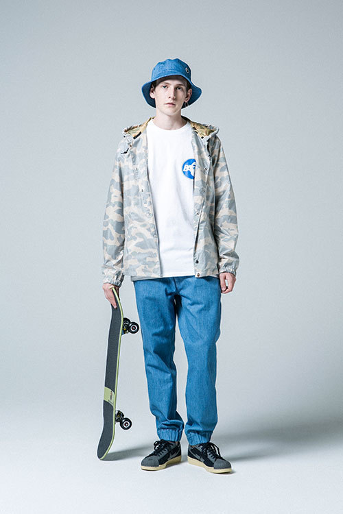 ア ベイシング エイプ(A BATHING APE) 2016-17年秋冬 メンズコレクション  - 写真20