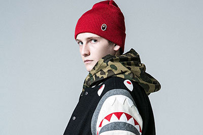 ア ベイシング エイプ 2016-17年秋冬  メンズ コレクション