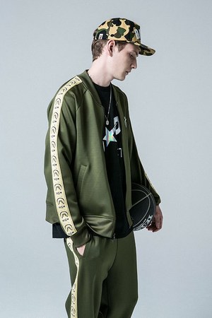 ア ベイシング エイプ(A BATHING APE) 2016-17年秋冬 メンズコレクション  - 写真5