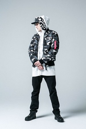 ア ベイシング エイプ(A BATHING APE) 2016-17年秋冬 メンズコレクション  - 写真11
