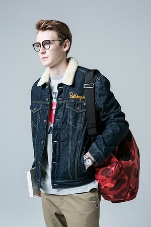 ア ベイシング エイプ(A BATHING APE) 2016-17年秋冬 メンズコレクション  - 写真12