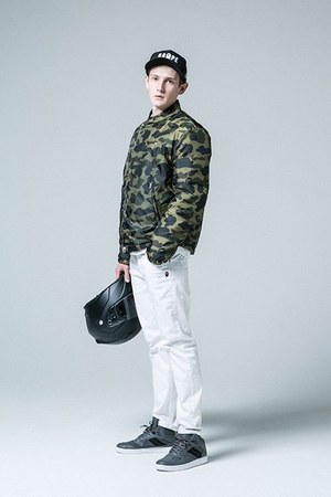 ア ベイシング エイプ(A BATHING APE) 2016-17年秋冬 メンズコレクション  - 写真24