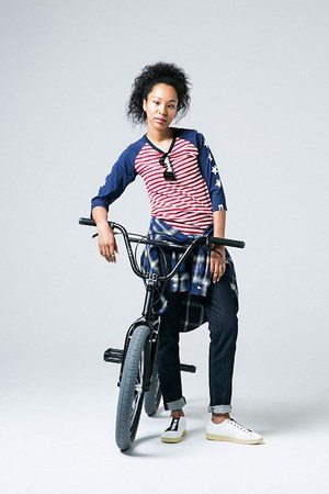 ア ベイシング エイプ(A BATHING APE) 2016-17年秋冬 ウィメンズコレクション  - 写真14