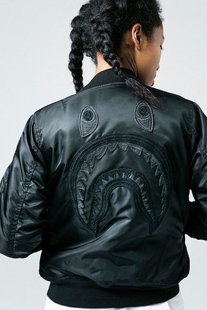 ア ベイシング エイプ(A BATHING APE) 2016-17年秋冬 ウィメンズコレクション  - 写真24