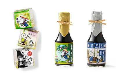 「スヌーピー in 銀座 2016」