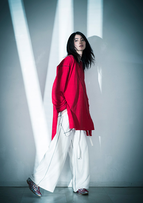 サルバム 2017年春夏<span>コレクション</span> - 写真15