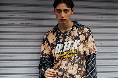ディーティーティーケー(D.TT.K) 2017年春夏 メンズ