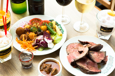 鉄板焼き｜銀座に新商業施設「パズル ギンザ」シュラスコ専門店スーペル バッカーナなど出店