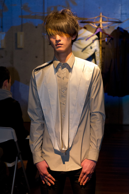 エトヴァス・ボネゲ(Etw.Vonneguet)が、ファッションショーのモデル一般公募中｜写真2