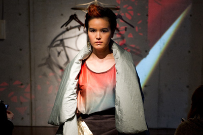 ヘアサロン｜エトヴァス・ボネゲ(Etw.Vonneguet)が、ファッションショーのモデル一般公募中