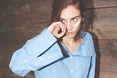 チノ 2017年リゾート ウィメンズ コレクション