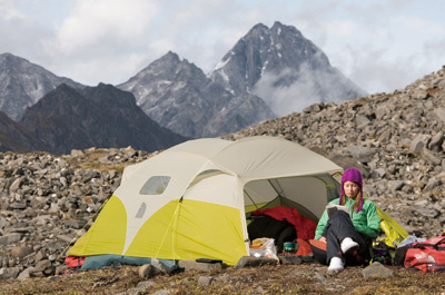 正しいアウトドアグッズのメンテナンスの仕方とは？THE NORTH FACE 3(march)で女性のためのワークショップ開催