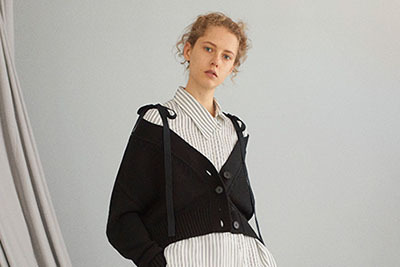 アディアム 2017年リゾート ウィメンズ コレクション