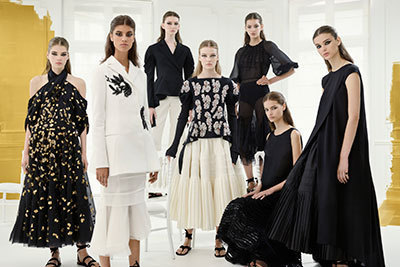 ディオール オートクチュール 2016-17年秋冬  ウィメンズ コレクション