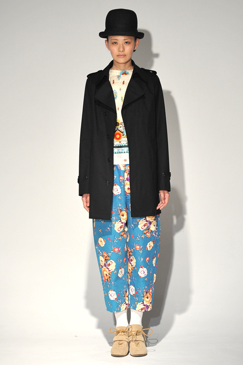 スナオクワハラ 2012年春夏<span>コレクション</span> - 写真9