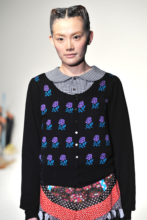 スナオクワハラ 2012年春夏<span>コレクション</span> - 写真23
