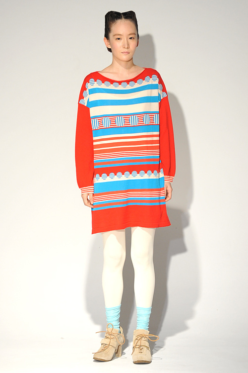 スナオクワハラ 2012年春夏<span>コレクション</span> - 写真46