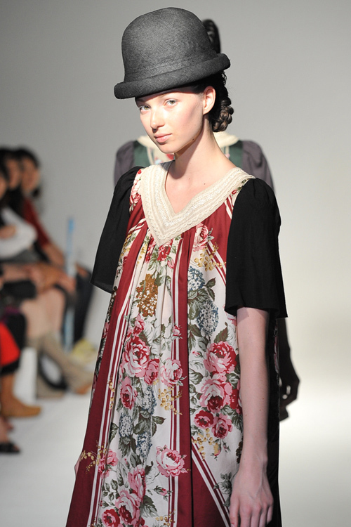 スナオクワハラ 2012年春夏<span>コレクション</span> - 写真55