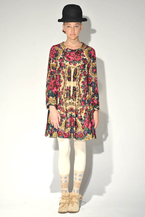 スナオクワハラ 2012年春夏<span>コレクション</span> - 写真57