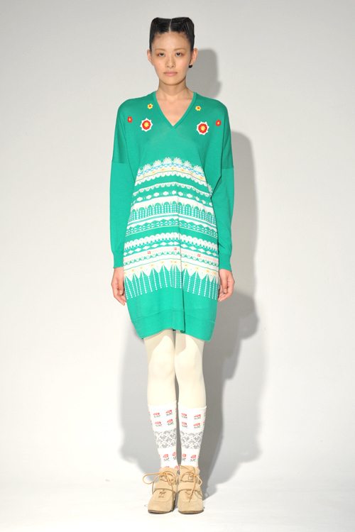 スナオクワハラ 2012年春夏<span>コレクション</span> - 写真59