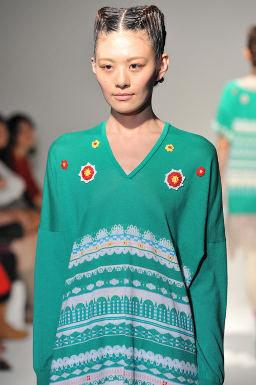 スナオクワハラ 2012年春夏<span>コレクション</span> - 写真60