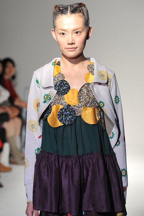 スナオクワハラ 2012年春夏<span>コレクション</span> - 写真66