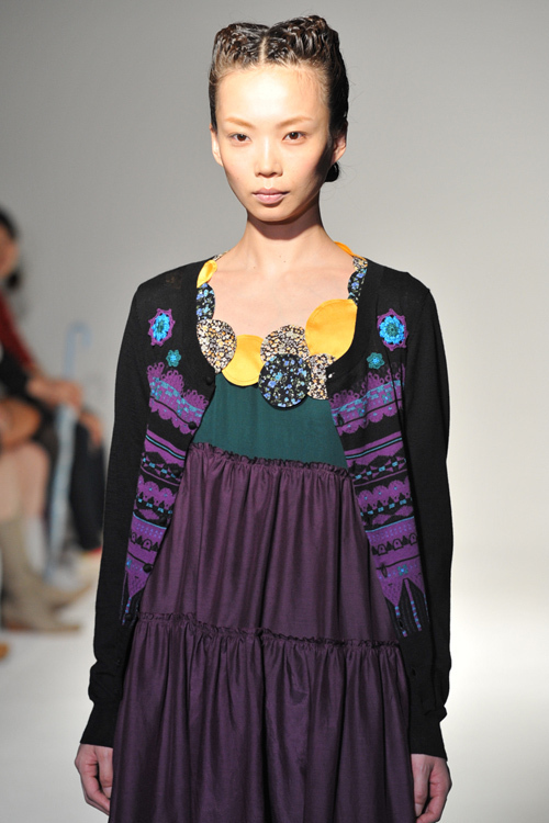 スナオクワハラ 2012年春夏<span>コレクション</span> - 写真68