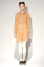 ガーリーでノスタルジックな花柄の世界 - sunaokuwahara(スナオクワハラ) 2012年春夏コレクション｜写真42