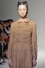 ガーリーでノスタルジックな花柄の世界 - sunaokuwahara(スナオクワハラ) 2012年春夏コレクション｜写真43