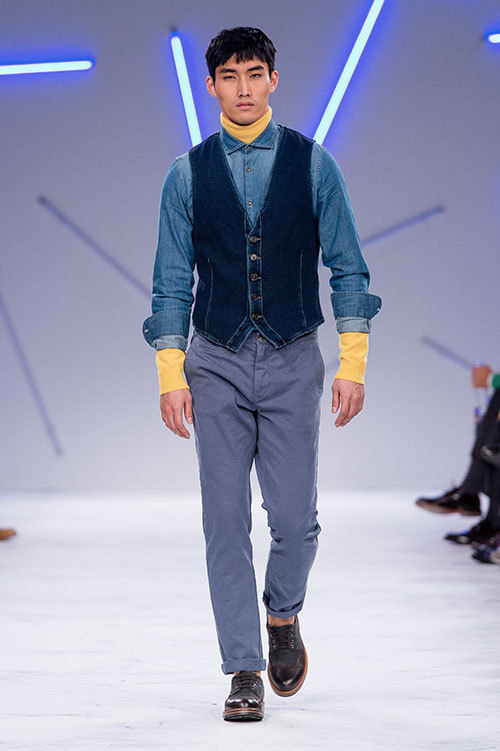 ユナイテッド カラーズ オブ ベネトン 2016年秋<span>コレクション</span> - 写真7