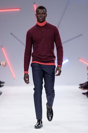 ユナイテッド カラーズ オブ ベネトン(UNITED COLORS OF BENETTON.) 2016年秋メンズコレクション  - 写真5