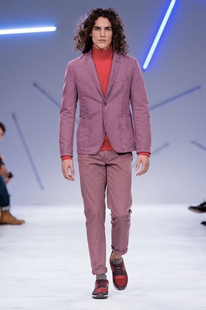 ユナイテッド カラーズ オブ ベネトン(UNITED COLORS OF BENETTON.) 2016年秋メンズコレクション  - 写真10