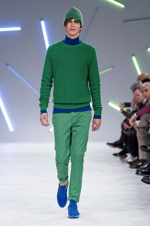 ユナイテッド カラーズ オブ ベネトン(UNITED COLORS OF BENETTON.) 2016年秋メンズコレクション  - 写真12