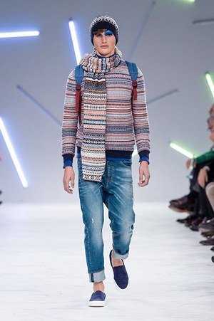 ユナイテッド カラーズ オブ ベネトン(UNITED COLORS OF BENETTON.) 2016年秋メンズコレクション  - 写真13