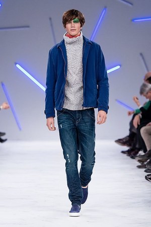 ユナイテッド カラーズ オブ ベネトン(UNITED COLORS OF BENETTON.) 2016年秋メンズコレクション  - 写真15