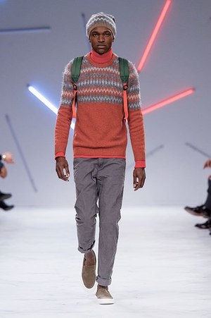 ユナイテッド カラーズ オブ ベネトン(UNITED COLORS OF BENETTON.) 2016年秋メンズコレクション  - 写真16