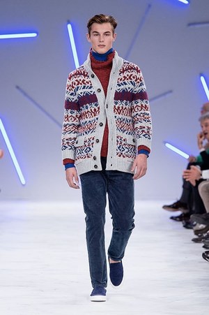 ユナイテッド カラーズ オブ ベネトン(UNITED COLORS OF BENETTON.) 2016年秋メンズコレクション  - 写真17