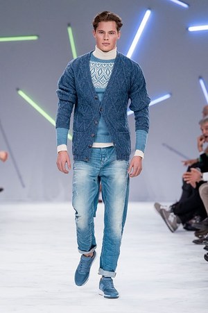 ユナイテッド カラーズ オブ ベネトン(UNITED COLORS OF BENETTON.) 2016年秋メンズコレクション  - 写真18