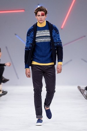 ユナイテッド カラーズ オブ ベネトン(UNITED COLORS OF BENETTON.) 2016年秋メンズコレクション  - 写真19