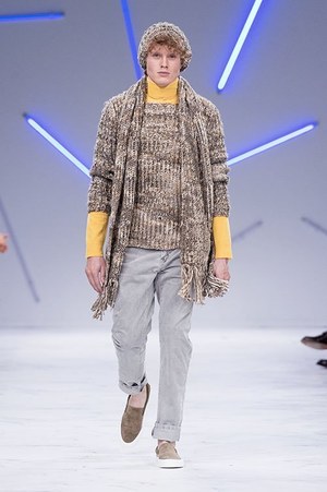 ユナイテッド カラーズ オブ ベネトン(UNITED COLORS OF BENETTON.) 2016年秋メンズコレクション  - 写真20