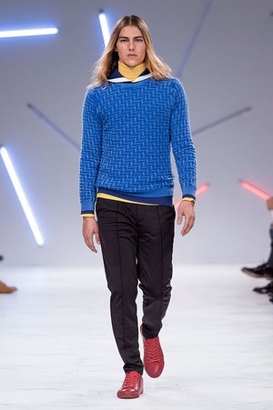 ユナイテッド カラーズ オブ ベネトン(UNITED COLORS OF BENETTON.) 2016年秋メンズコレクション  - 写真21