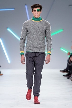 ユナイテッド カラーズ オブ ベネトン(UNITED COLORS OF BENETTON.) 2016年秋メンズコレクション  - 写真24