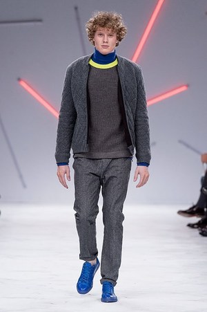 ユナイテッド カラーズ オブ ベネトン(UNITED COLORS OF BENETTON.) 2016年秋メンズコレクション  - 写真26