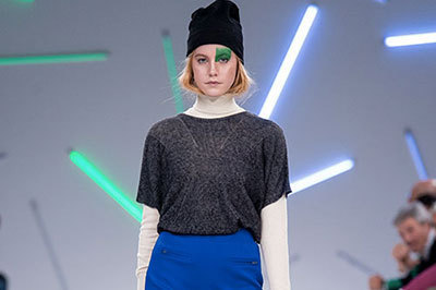 ユナイテッド カラーズ オブ ベネトン(UNITED COLORS OF BENETTON.) 2016年秋 ウィメンズ