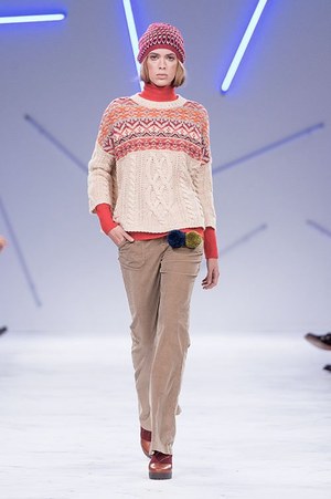 ユナイテッド カラーズ オブ ベネトン(UNITED COLORS OF BENETTON.) 2016年秋ウィメンズコレクション  - 写真32